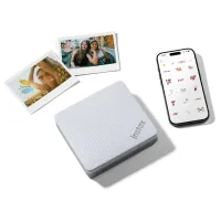 FUJIFILM instax Link WIDE 2 Smartphone Printer (Blue) 10