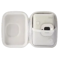 Fujifilm INSTAX Mini LiPlay Camera Case (Misty White) 1