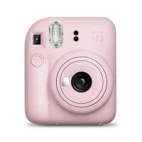 Fujifilm Mini 12 Holiday Bundle - Blossom Pink 0