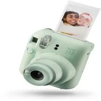 Fujifilm Mini 12 Holiday Bundle - Mint Green 1