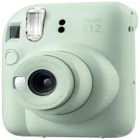 Fujifilm Mini 12 Holiday Bundle - Mint Green 3