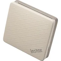 FUJIFILM instax Link WIDE 2 Smartphone Printer (Beige) 1