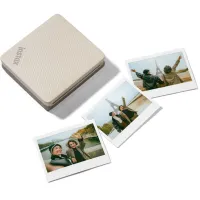 FUJIFILM instax Link WIDE 2 Smartphone Printer (Beige) 10
