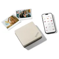FUJIFILM instax Link WIDE 2 Smartphone Printer (Beige) 11