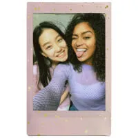 Fujifilm Instax Mini Soft Glitter Instant Film 2
