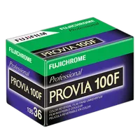 Fujifilm RDPIII 135-36 PROVIA 100F  NO ETA      SEE EKF1884576 0