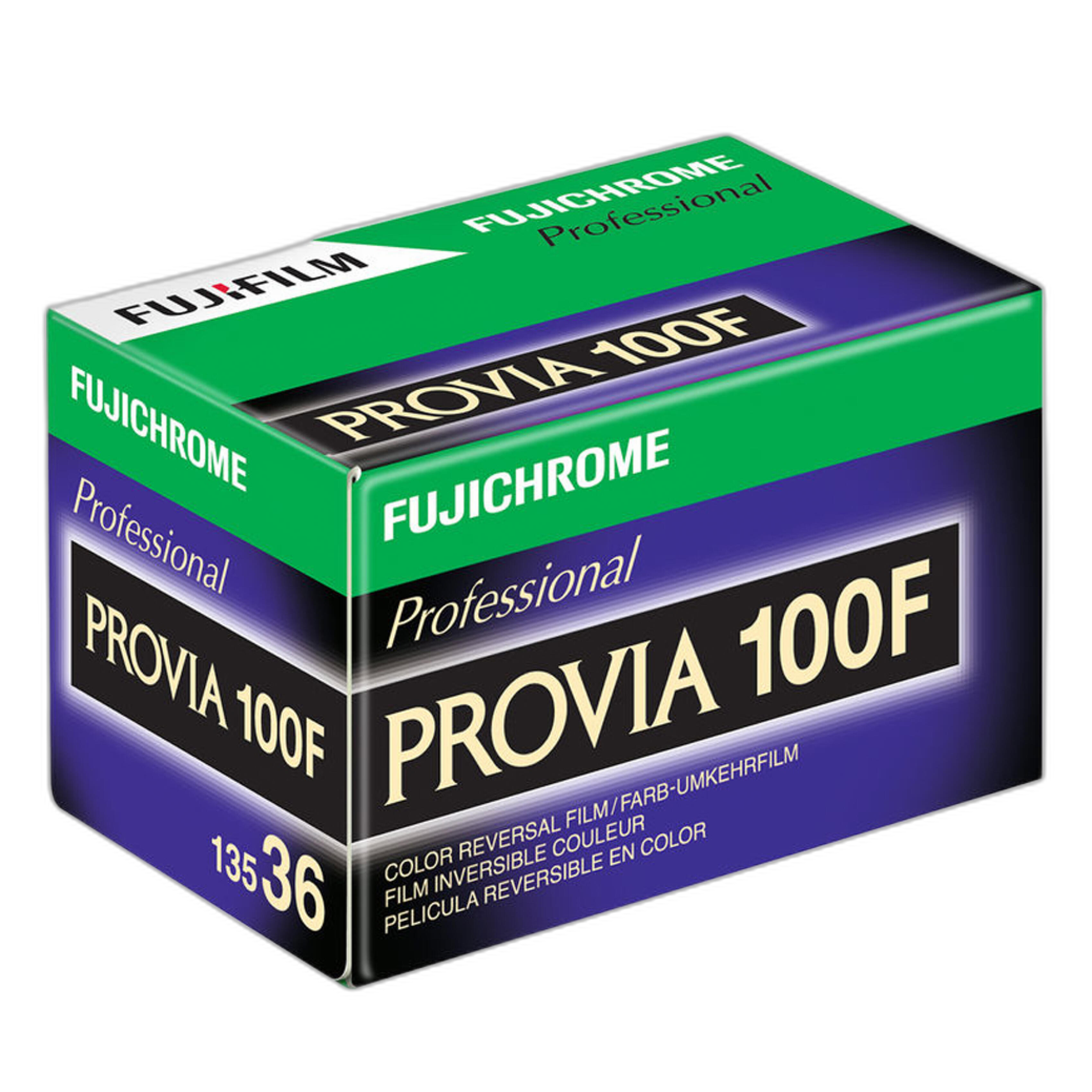 Fujifilm Provia 100F Profile: The Balanced Slide Film for Natural Color