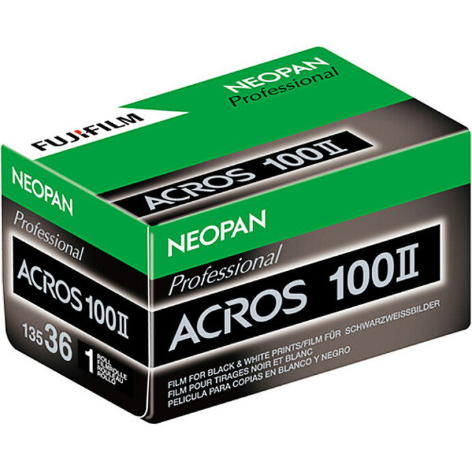 Neopan 100 Acros II