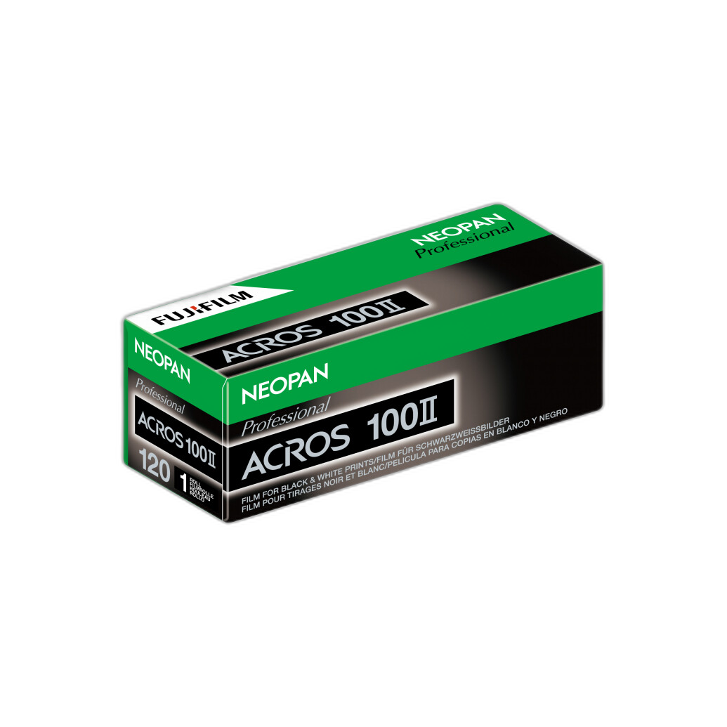 Fujifilm Acros 100 II Profile: Fine-Grain Black & White, Reborn