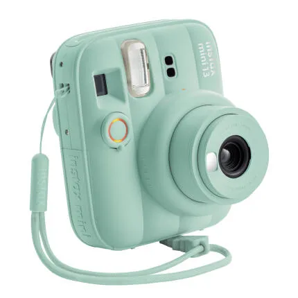 Fujifilm Instax Mini 13 Instant Camera - Lagoon Green