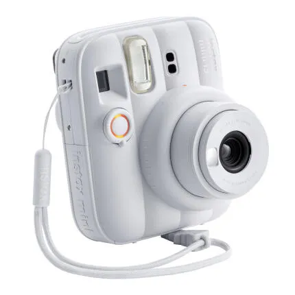 Fujifilm Instax Mini 13 Instant Camera - Clay White