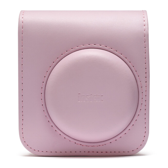 Fujifilm Instax Mini 12 Camera Case (Blossom Pink), Bags and Cases
