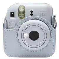 Fujifilm Instax Mini 12 Camera Case (Clay White) 1