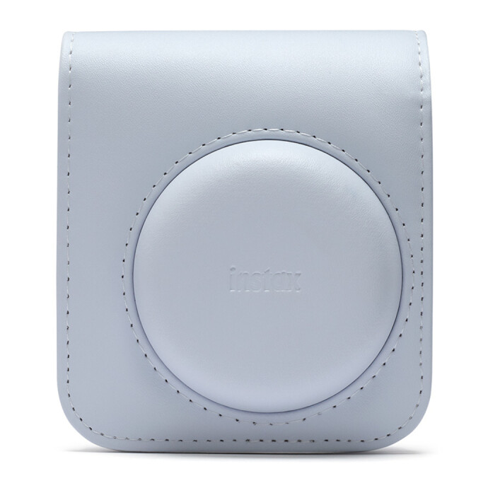 Fujifilm Instax Mini 12 Camera Case Clay White Bags and Cases