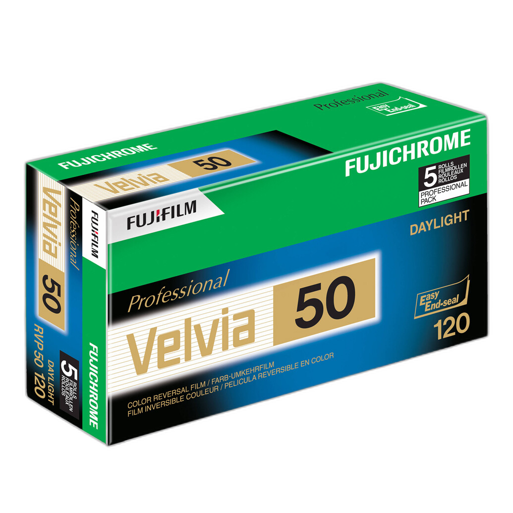 Fujifilm Velvia 50 Profile: The Slide Film That Made Landscapes Pop