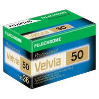 Fujifilm Velvia 50 135-36 Color Transparency Film 20 WEEK LEAD TIME 0