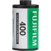 Fujifilm 400 Color Negative Film (35mm, 36 Exposures, 1 Roll) 1