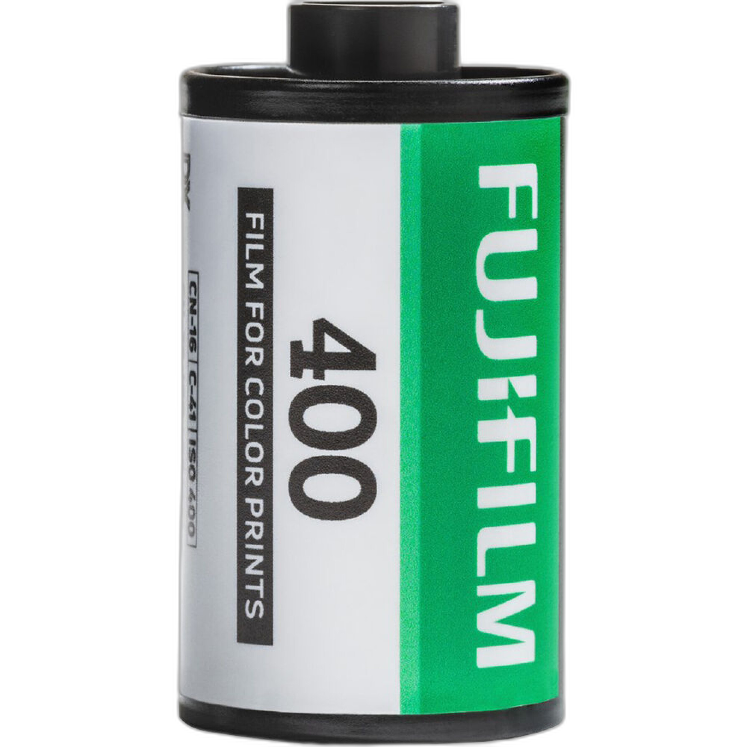 Fujifilm 400 35mm Color Negative Film
