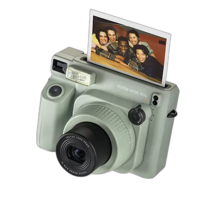 Fujifilm INSTAX Wide 400 Instant Camera