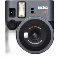 Fujifilm Instax Mini 41 Instant Film Camera (Black) 1