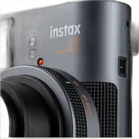 Fujifilm Instax Mini 41 Instant Film Camera (Black) 3