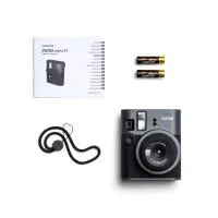 Fujifilm Instax Mini 41 Black Camera with Instax Mini Film (20 Exposures) 5