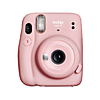 Fujifilm Instax Mini 11 Instant Print Film Camera (Blush Pink)