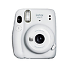 Fujifilm Instax Mini 11 Instant Print Film Camera (Ice White)