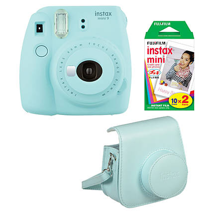 Fujifilm Instax Mini 9 Review