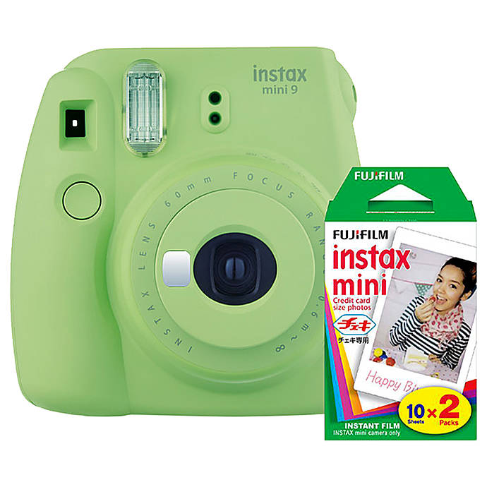 Fujifilm Instax Mini Film Twin Pack