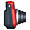Fujifilm Instax Mini 70 Camera - Passion Red