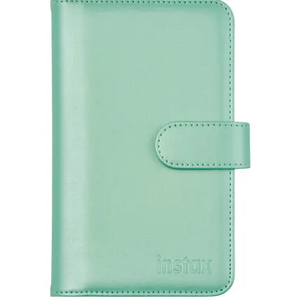 Fujifilm Instax Mini 13 Case - Lagoon Green