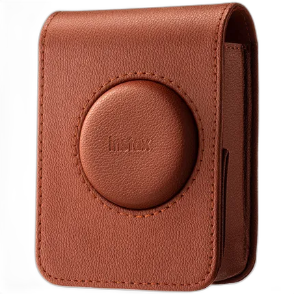 Fujifilm Instax Mini Evo Camera Case (Brown)