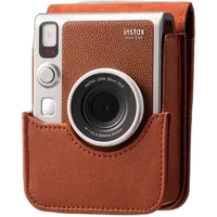Fujifilm Instax Mini Evo Camera Case (Brown) 1