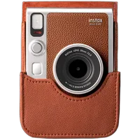 Fujifilm Instax Mini Evo Camera Case (Brown) 2