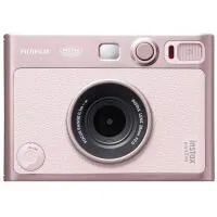 FUJIFILM instax mini EVO Hybrid Instant Camera (Gentle Rose) 1