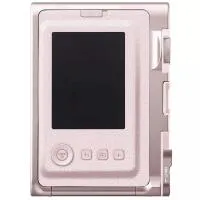 FUJIFILM instax mini EVO Hybrid Instant Camera (Gentle Rose) 3