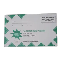 Fujifilm Pre-Paid Processing Mailer 36 Exp(or 120) E-6/FujiChrome/Ektachrome 3