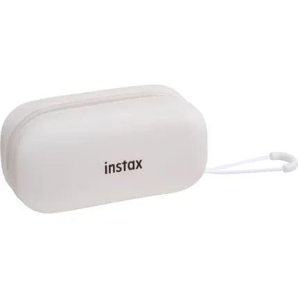 FUJIFILM instax PAL 2 Digital Camera Case (White)