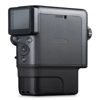 Fujifilm Instax Mini Evo Cinema Camera with film and memory 2
