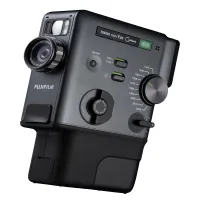Fujifilm Instax Mini Evo Cinema Camera with film and memory 3