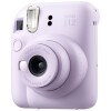 Fujifilm Instax Mini 12 Instant Print Film Camera (Lilac Purple)