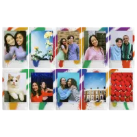 Fujifilm INSTAX MINI Spray Art Instant Film (10 Exposures) 1