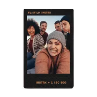 Fujifilm INSTAX MINI Contact Sheet Instant Film (10 Exposures) 1