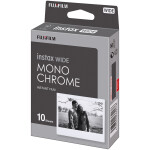 Fujifilm Instax Square Monochrome Instant Film (16671332) - Moment