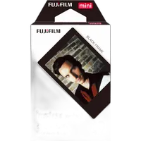 Fujifilm INSTAX MINI Black Instant Film (10 Exposures) 1