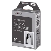 Fujifilm INSTAX MINI Monochrome Instant Film (10 Exposures) 0