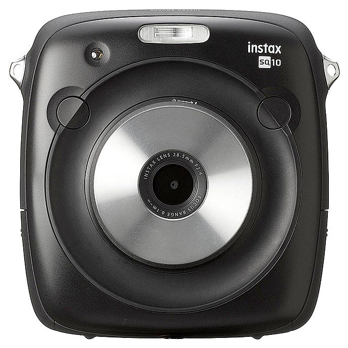 instant camera square film