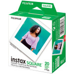 Fujifilm Instax Square Monochrome Instant Film (16671332) - Moment