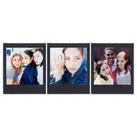Fujifilm INSTAX SQUARE Black Frame Instant Film (10 Exposures) 2